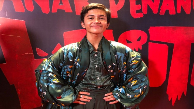 Muzakki Ramdhan Nonton Film Anak Penangkap Hantu, Akui Teringat Momen saat Syuting