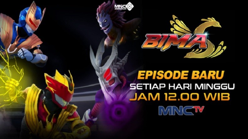 Episode Baru BIMA S Tunnel Attack, Minggu 14 Januari 2024 Jam 12.00 WIB Hanya di MNCTV