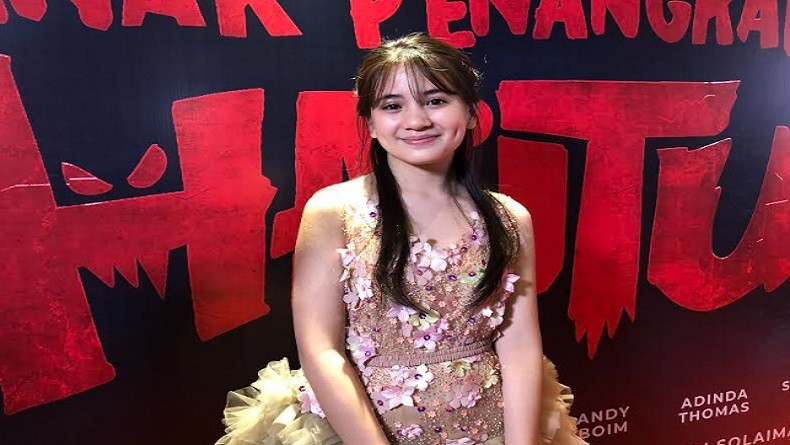 Giselle Tambunan Sebut Petualangan Anak Penangkap Hantu Bakal Bikin Emosi Penonton Campur Aduk
