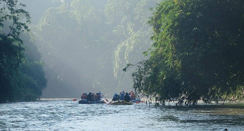 4 Cerita Menakutkan Sungai Ciliwung yang Bikin Merinding, Pernah Tahu?