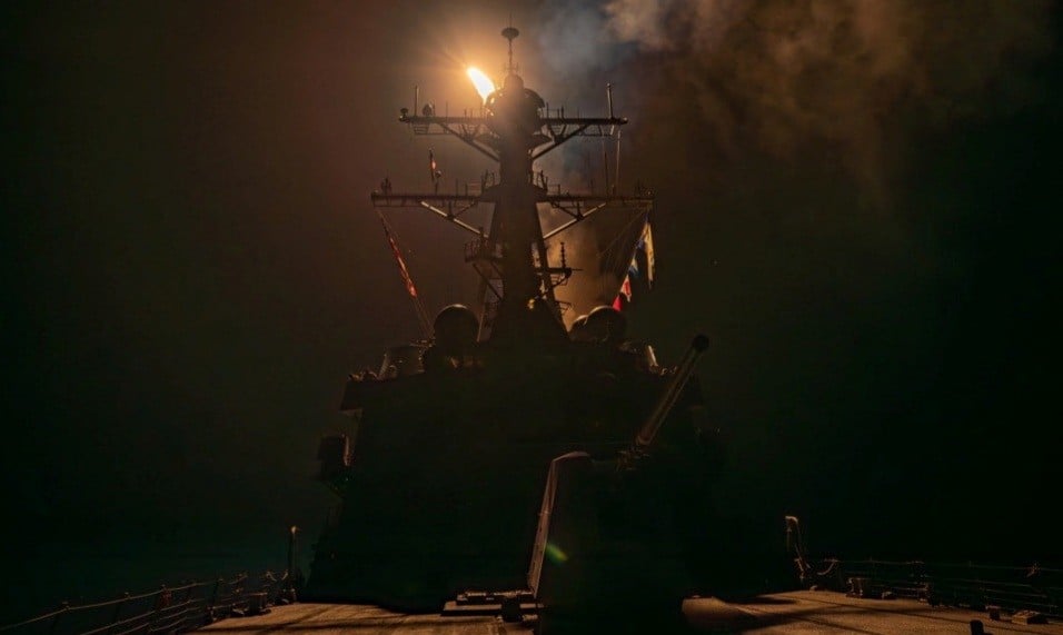 Usai Irak dan Suriah, AS Gempur Yaman Incar 36 Target Houthi