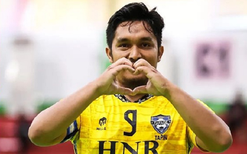 Hasil Liga Futsal Profesional: Fafage Banua Comeback atas Sadakata United