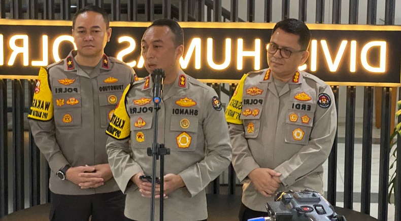 Viral Kapolri Disebut Tak Netral di Pemilu 2024, Kadiv Humas Polri: Jangan Termakan Hoaks
