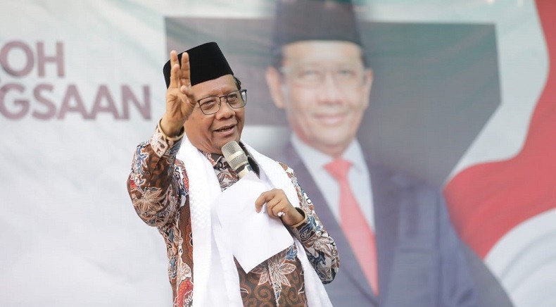 TPN Ungkap Mahfud MD Bakal Fokus Bahas Isu Lingkungan Hidup di Debat Keempat