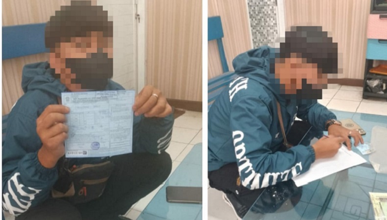 Pemotor Hendak ke Puncak Nyasar Masuk Tol Jagorawi gegara Ikuti Google Maps