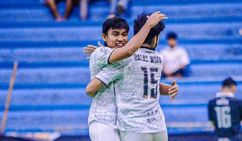 Hasil Liga Futsal Profesional 2023-2024: Pendekar United Pesta Gol 9-1 atas Giga FC