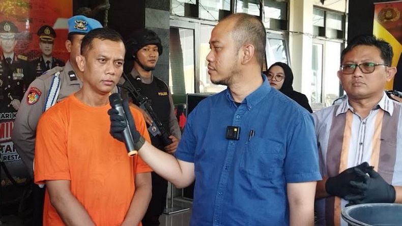 Pengakuan Pelaku Mutilasi Pengusaha Kafe asal Surabaya, Sempat Dihantui Arwah Korban