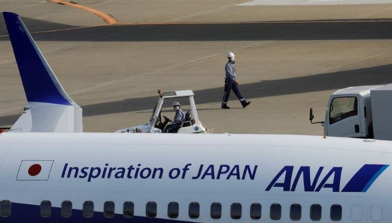 Pramugari Diserang, Pesawat ANA Jepang Putar Balik ke Bandara Haneda
