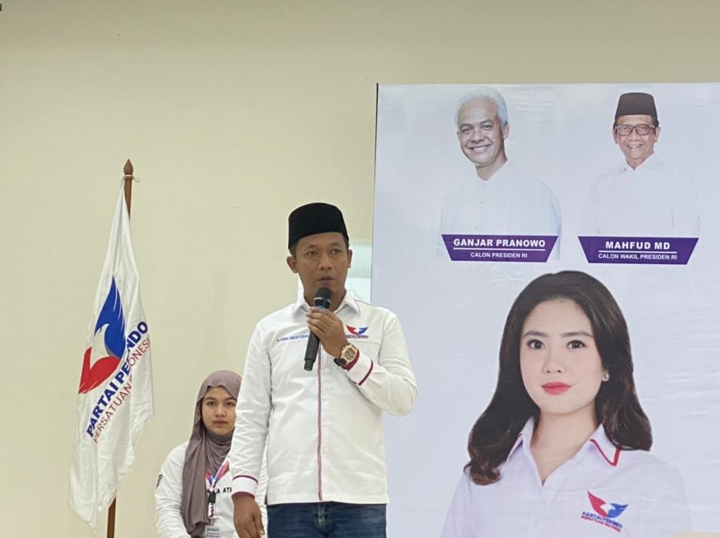 Targetkan Satu Putaran, Tim Pemenangan Valencia Tanoesoedibjo Gelar Konsolidasi dan Koordinasi 