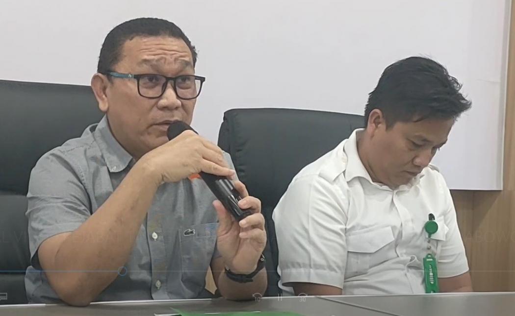 Kajari Batubara Ancam Polisikan Pengunggah Suara Rekaman Menangkan Paslon 02