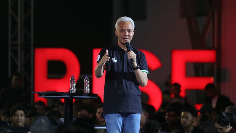 Ganjar Tak Beri Tips Khusus ke Mahfud Jelang Debat Keempat: Pengalamannya Lebih Bagus