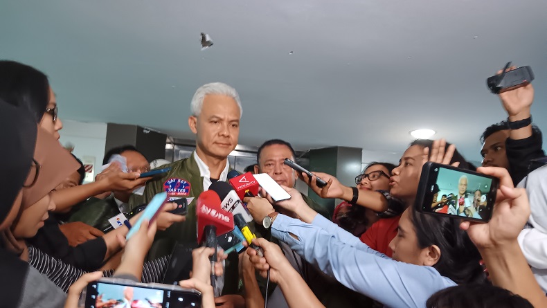 Ganjar Apresiasi Gerak Cepat Polisi Tangkap Pemilik Akun TikTok yang Ancam Tembak Anies