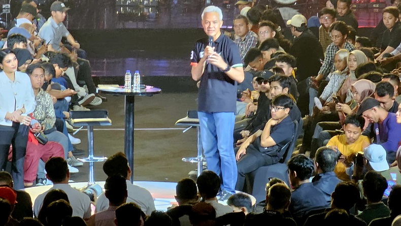 Generasi Perintis Puji Proses Ganjar Maju Pilpres 2024: Menginspirasi Kita Semua