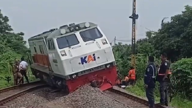 KAI Ganti Rugi Tiket 100 Persen di Insiden Anjloknya KA Pandalungan