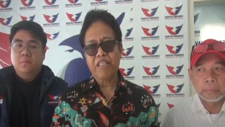 Optimistis Raih Kemenangan di Pemilu 2024, Ketua DPW Perindo Sumsel: Insya Allah Target Kita Tercapai