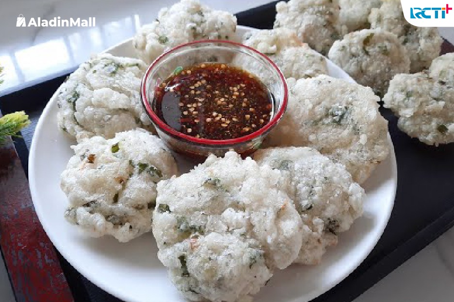 Inilah 8 Camilan Khas Bandung yang Paling Viral, Seblak hingga Kue Bandros