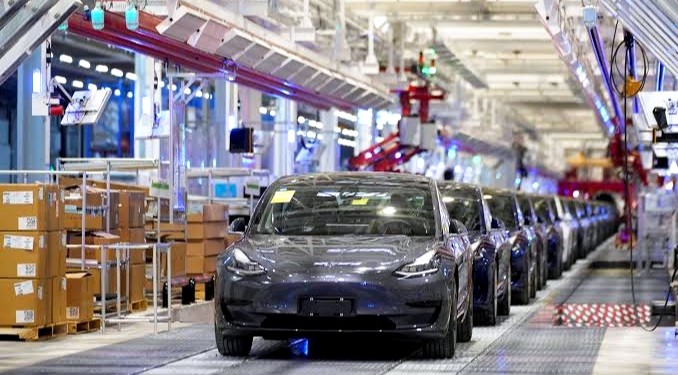 Konflik di Laut Merah Memanas, Produksi Mobil-Mobil Ini Terhenti