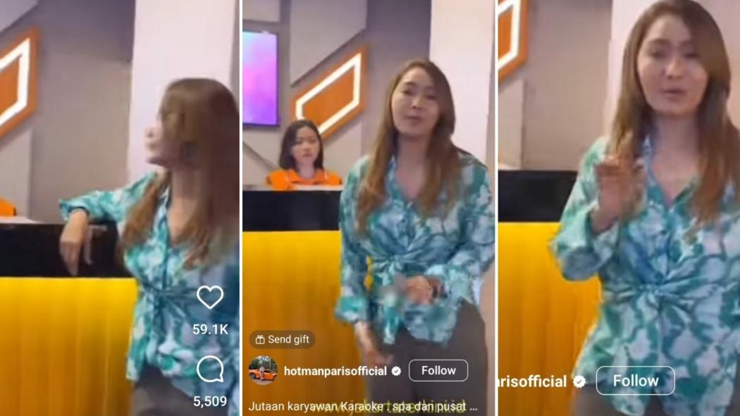 Sambil Nangis Inul Daratista Minta Pajak Hiburan Diturunkan: Tempat Karaoke Sepi