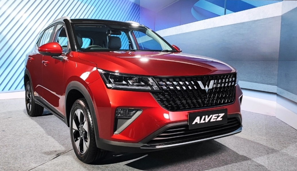 Dimensi Mirip Honda HR-V dan Hyundai Creta, Wuling Benamkan Teknologi Ini pada Alvez
