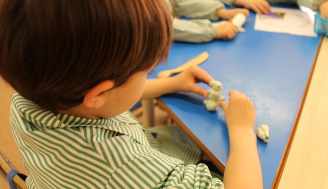 Tingkatkan Kecerdasan Anak sejak Usia Dini, Metode Belajar Sangat Menentukan