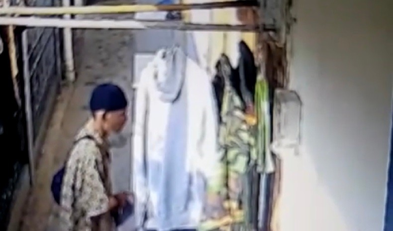 Heboh Aksi Pencurian Modus Minta Sumbangan di Ciputat
