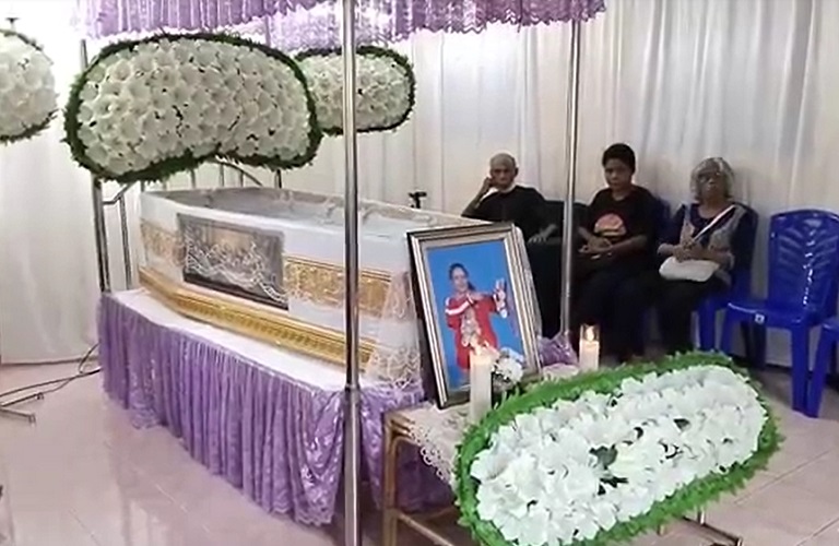 Penyebab Lisa Rumbewas Meninggal Dunia karena Epilepsi, Sempat Jatuh di Kamar