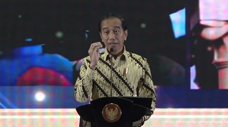 Presiden Jokowi Perintahkan BRIN Rancang Kebutuhan Riset Perguruan Tinggi