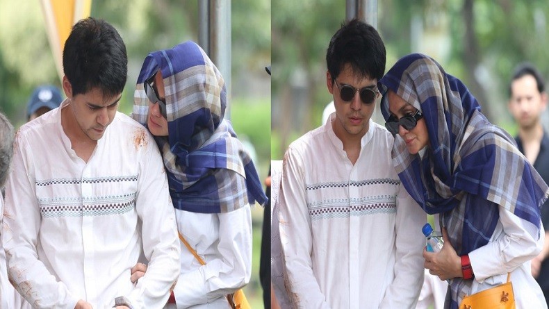 Terungkap Ibunda Maxime Bouttier Mengembuskan Napas Terakhir di Rumah Luna Maya