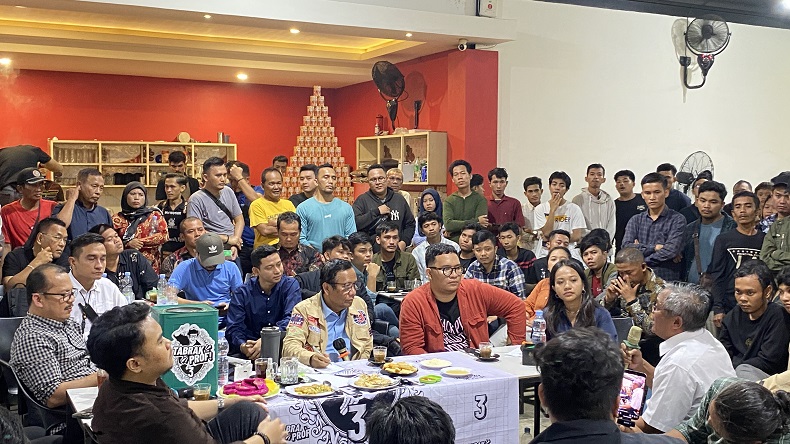 Mahfud MD Janji Tetap Tegas dan Idealis selama Jadi Wakil Presiden