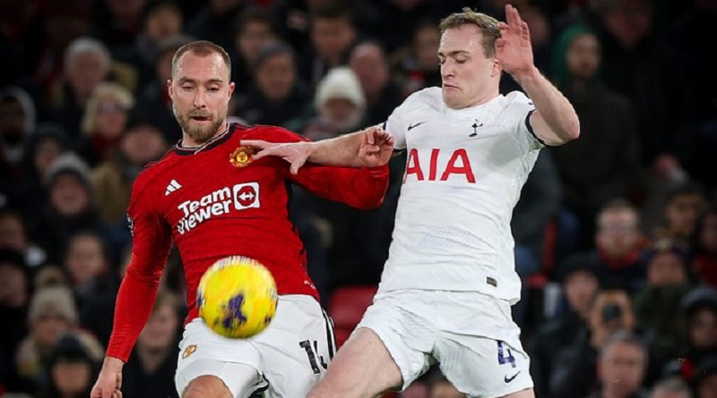Hasil Lengkap Liga Inggris Semalam: Man United Ditahan Tottenham