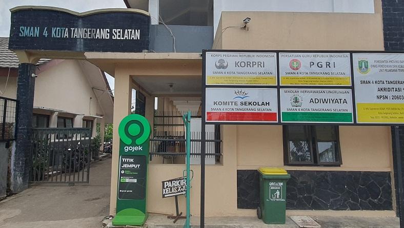 Viral Siswi SMAN 4 Tangsel Dibully Alumni, Ini Penjelasan Pihak Sekolah