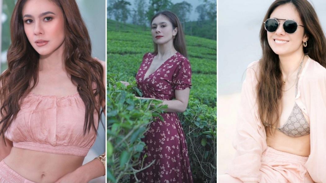 Potret Artis Lawas Makin Tua Malah Tambah Cantik, Netizen: Meresahkan Ya! 
