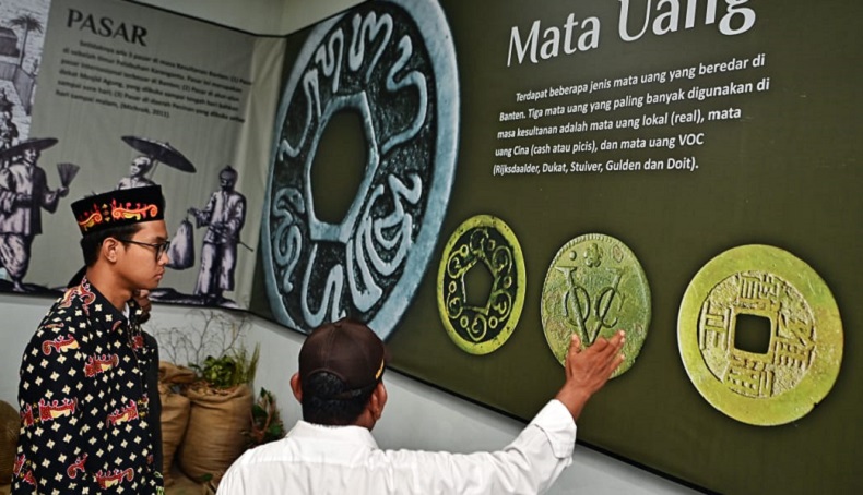 Alam Ganjar Ungkap Potensi Tempat Bersejarah di Banten, Harus Berinovasi agar Jadi Kawasan Wisata