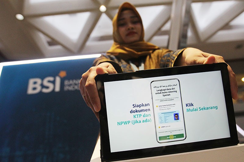 BSI Catat Laba Bersih Rp5,7 Triliun Sepanjang 2023