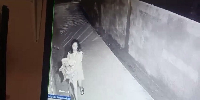 Buang Bayi di Selokan, Ibu Muda di Cimanggis Depok Ditangkap