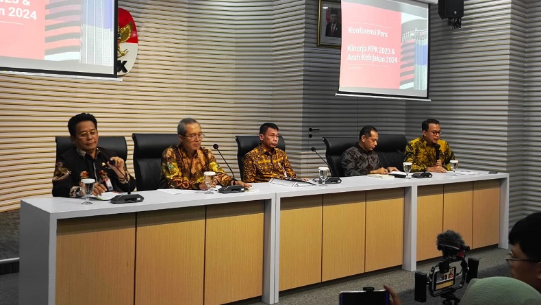 KPK Gelar Paku Integritas Bersama 3 Paslon Pilpres Besok, Nawawi: Formatnya Bukan Debat
