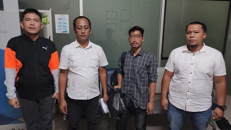 Calon Penumpang Pesawat Ditangkap di Bandara Internasional Kualanamu, Bawa Sabu 1 Kg