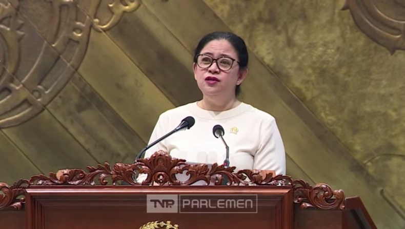 Puan Singgung Pemilu 2024 di Paripurna DPR: Hak Pilih Rakyat Tak Boleh Ditekan