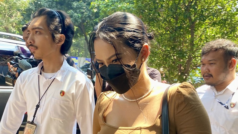 PN Jaksel: Sidang Perdana Praperadilan Siskaeee Digelar 22 Januari
