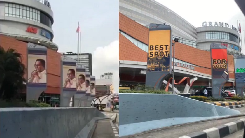 Pemprov DKI Respons Videotron Anies Di-takedown: Itu Ranah Swasta