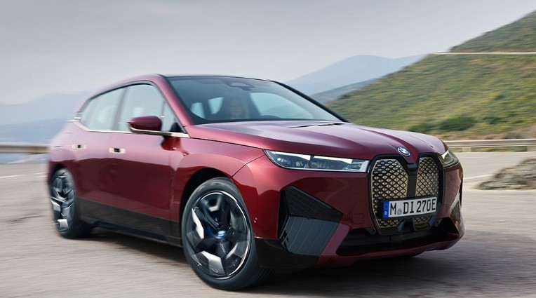 Sentuh Angka 5.000 Unit, BMW Cetak Rekor Penjualan Tertinggi di 2023