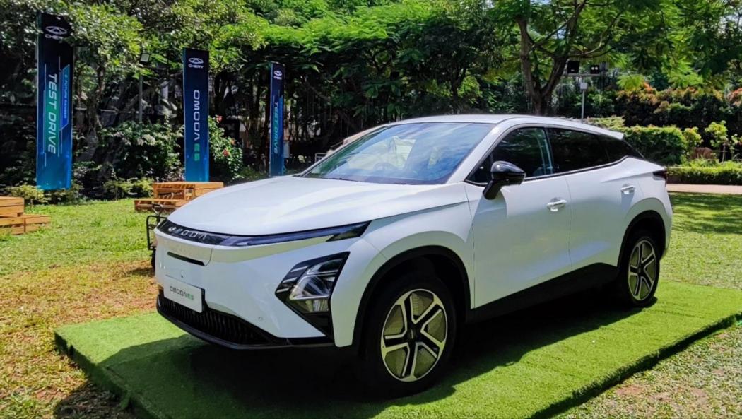 Mobil Listrik Chery Omoda E5 Segera Mengaspal di Indonesia, Benamkan Fitur Canggih