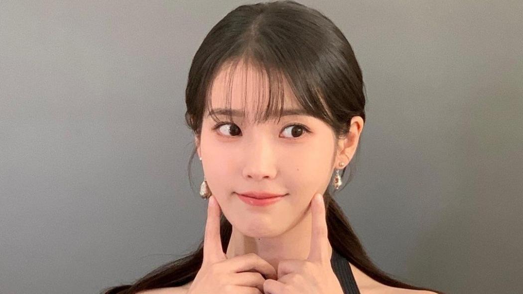 Idol Korea IU Bakal Gelar Konser, Warganet Heboh: Asyik Ada Indonesia