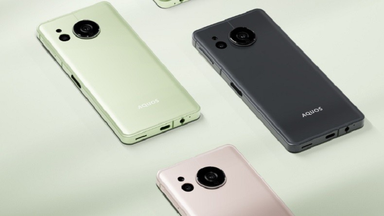 Sasar Kelas Menengah, Sharp Aquos Sense8 Gunakan Chipset Snapdragon 6 Gen 1