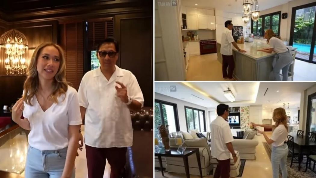 Intip Rumah Mewah BCL, Masih Penuh Kenangan Mendiang Ashraf Sinclair