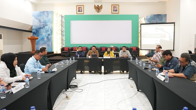 TPN Pastikan Ganjar-Mahfud Berkomitmen Jaga Kebebasan Pers