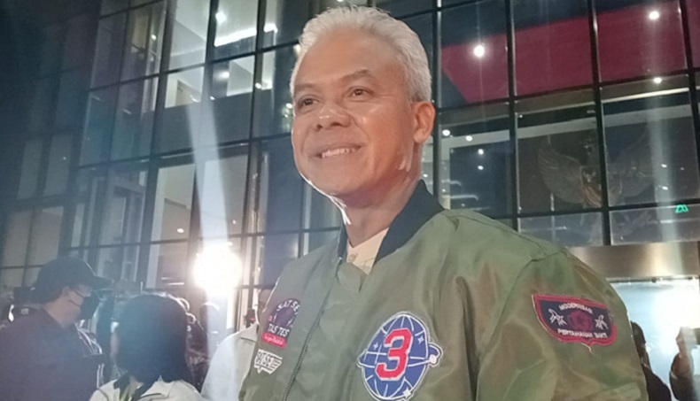 Ganjar Akui Tak Ada Persiapan Hadiri Paku Integritas Capres-Cawapres 2024: Lihat Track Record Kami