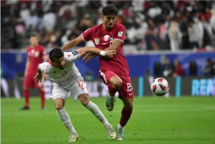 Hasil Piala Asia 2023: Hajar Tajikistan, Qatar Tim Pertama yang Lolos 16 Besar