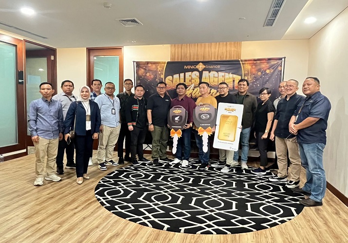 MNC Finance Sebut Ada 1.000 Mitra Terdaftar dalam Setahun