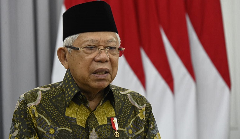 Wapres Ma'ruf Amin Kenang Buya Syakur, Pembawa Pesan Kebijaksanaan dan Cinta Kasih